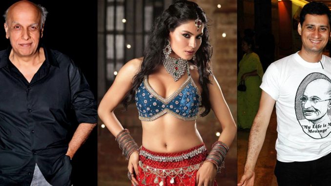 Veena Malik’s anti-India tweets put Mahesh Bhatt in a spot!